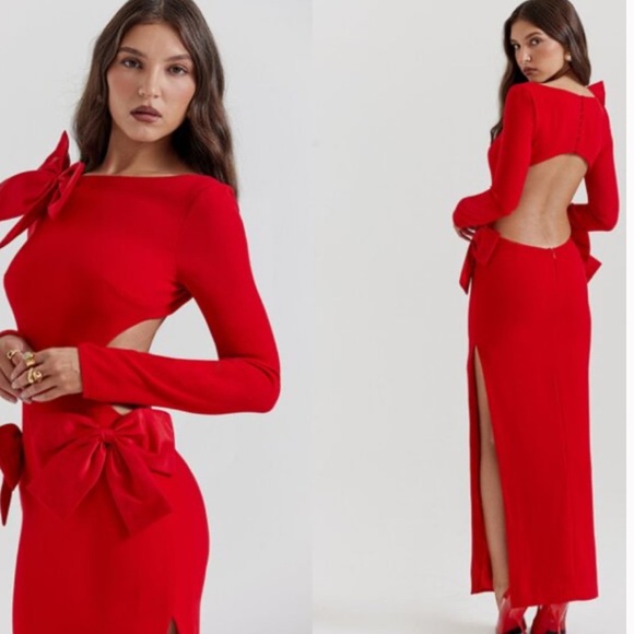 House of CB Lavele dress,All Products : American Fashion Style Bags On Sale